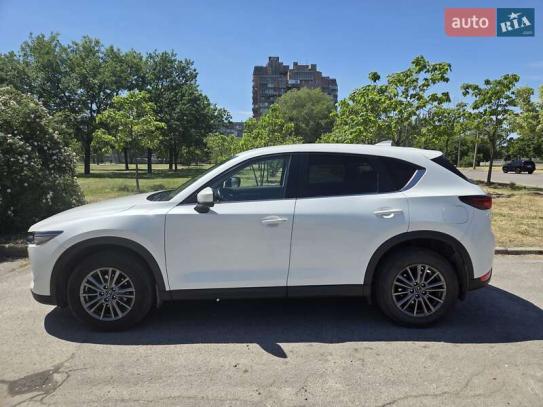 Mazda Cx-5 2017г. в рассрочку