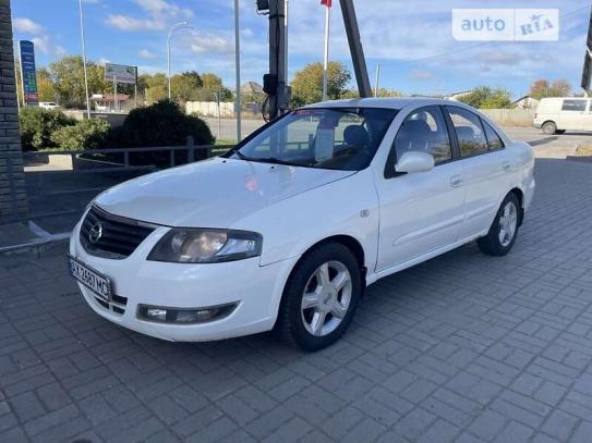 Nissan Almera 2011р. у розстрочку