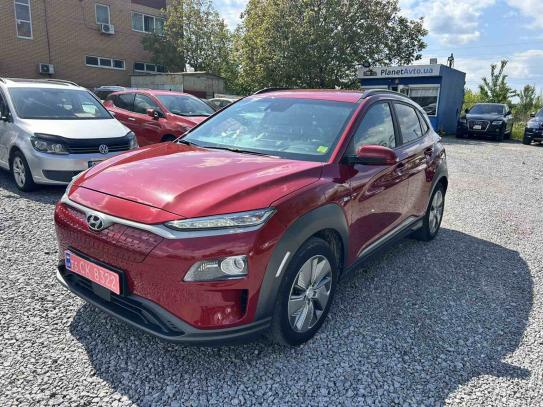 Hyundai Kona                            2019г. в рассрочку