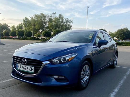 Mazda 3
                               2017г. в рассрочку