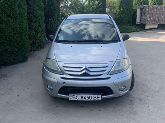 Citroen C3 2007г. в рассрочку