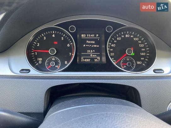 Volkswagen Cc 2011г. в рассрочку