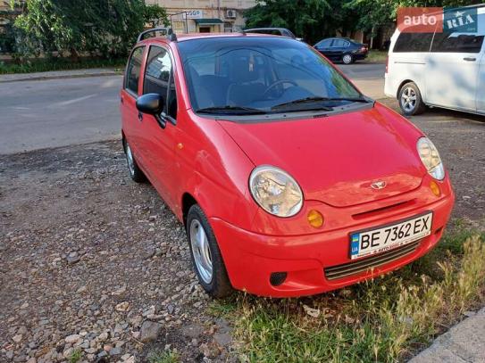 Daewoo Matiz                           2008г. в рассрочку