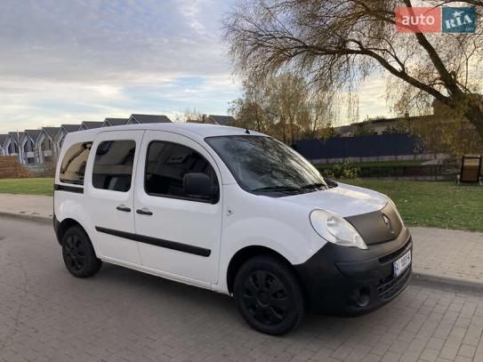 Renault Kangoo 2009р. у розстрочку