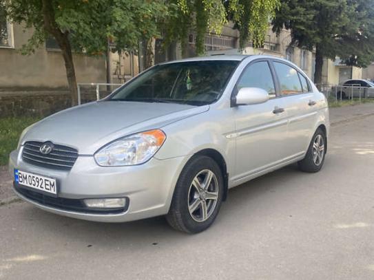 Hyundai Accent                          2008г. в рассрочку