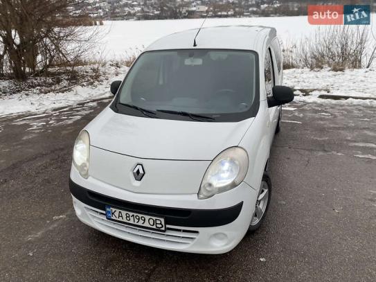 Renault Kangoo                          2013г. в рассрочку