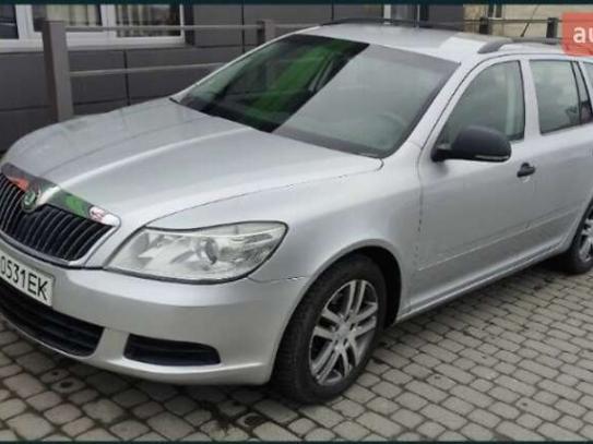 Skoda Octavia 2011р. у розстрочку