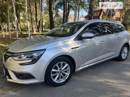 Renault Megane 2018г. в рассрочку