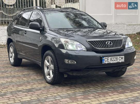 Lexus Rx 2006р. у розстрочку