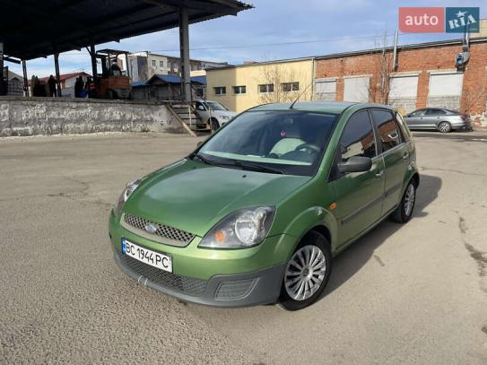 Ford Fiesta
                          2006г. в рассрочку