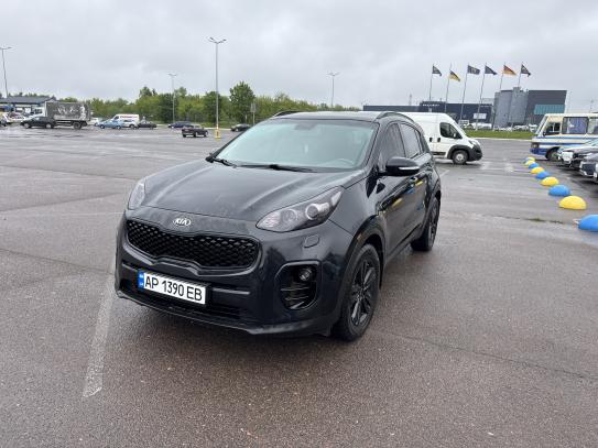 Kia Sportage
                        2017г. в рассрочку