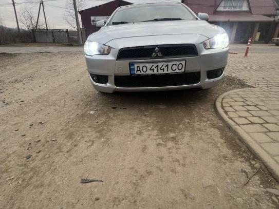 Mitsubishi Lancer                          2009г. в рассрочку