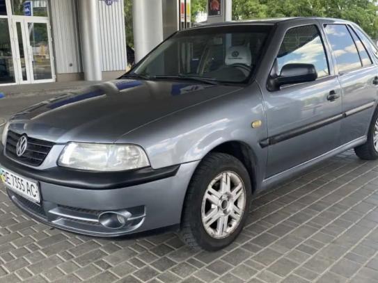 Volkswagen Pointer                         2005г. в рассрочку