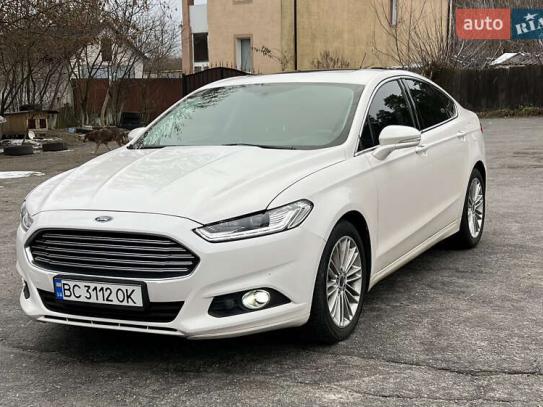 Ford Fusion 2015р. у розстрочку