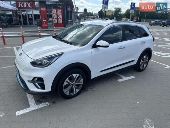 Kia Niro                            2021г. в рассрочку