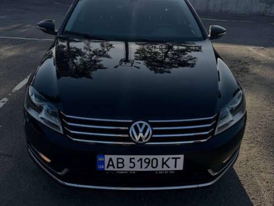 Volkswagen Passat
                          2011г. в рассрочку