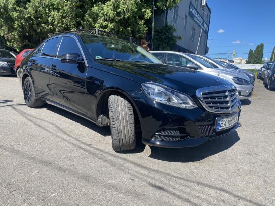 Mercedes-benz E 200 d                         2015г. в рассрочку