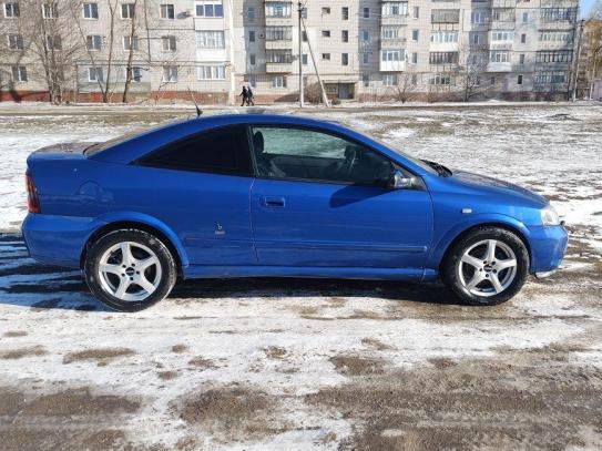 Opel Astra                           2002г. в рассрочку