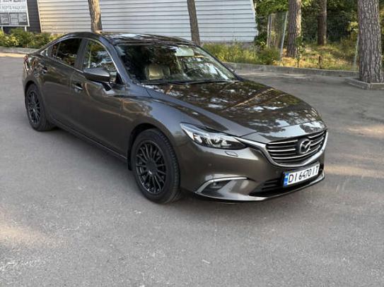 Mazda 6
                               2015г. в рассрочку