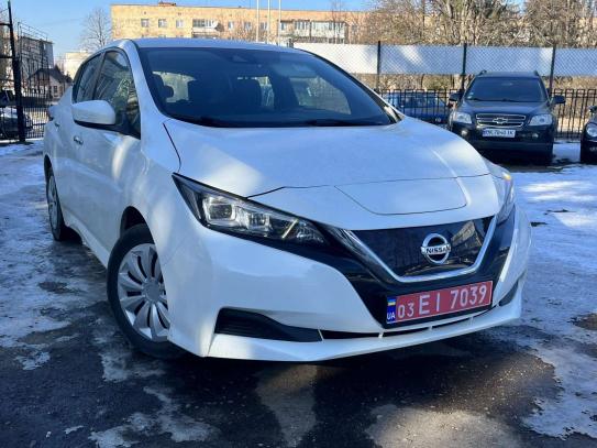 Nissan Leaf                            2020г. в рассрочку