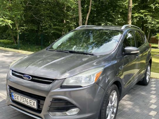 Ford Escape                          2013г. в рассрочку