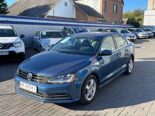 Volkswagen Jetta 2016р. у розстрочку