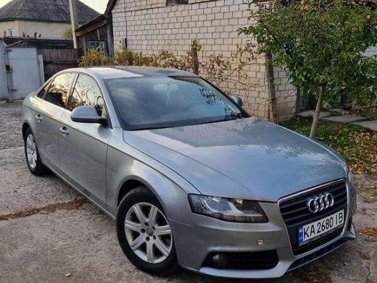 Audi A4 2008г. в рассрочку