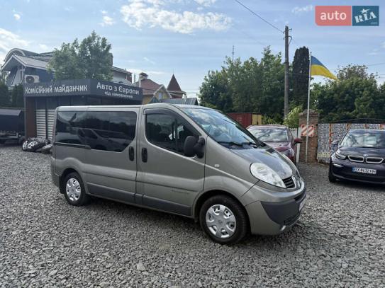 Renault Trafic                          2011г. в рассрочку