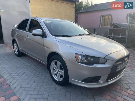 Mitsubishi Lancer                          2012г. в рассрочку