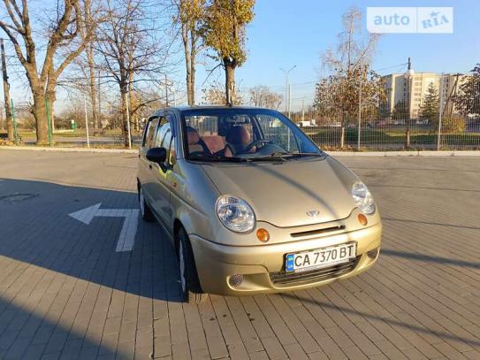 Daewoo Matiz
                           2011г. в рассрочку