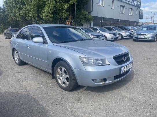 Hyundai Sonata                          2007г. в рассрочку