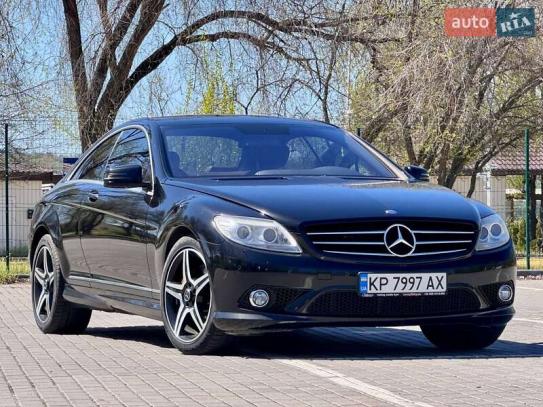 Mercedes-benz Cl 500
                          2009г. в рассрочку