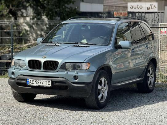 Bmw X5
                              2001г. в рассрочку