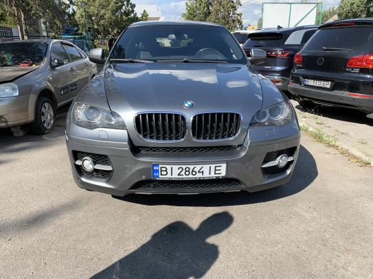 Bmw X6 2008р. у розстрочку