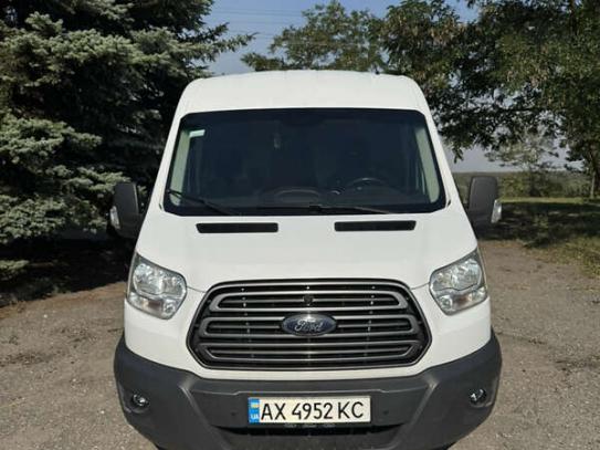 Ford Transit                         2016г. в рассрочку