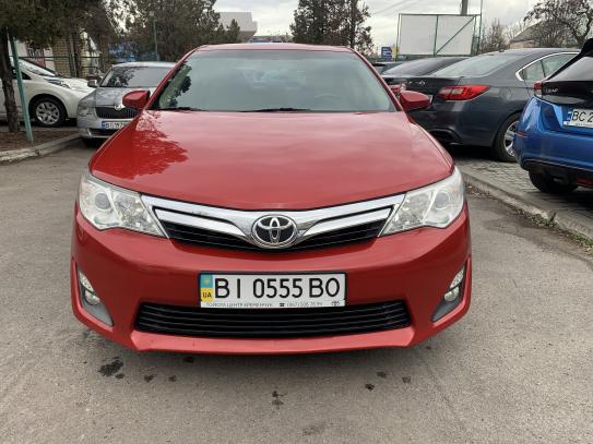 Toyota Camry
                           2013г. в рассрочку