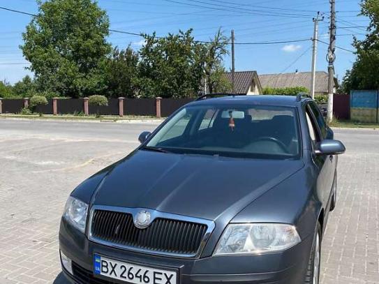 Skoda Octavia 2008р. у розстрочку
