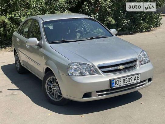 Chevrolet Lacetti 2012р. у розстрочку