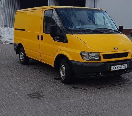 Ford Transit                         2005г. в рассрочку