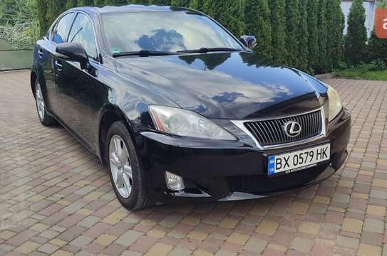 Lexus Is                              2010г. в рассрочку