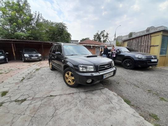 Subaru Forester 2003р. у розстрочку