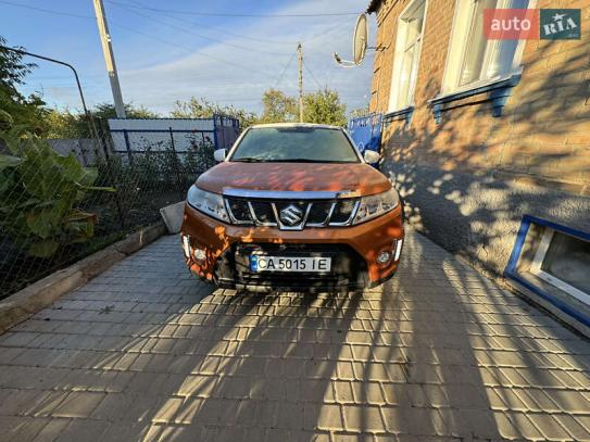 Suzuki Vitara
                          2016г. в рассрочку