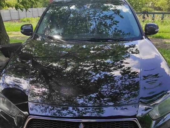 Mitsubishi Outlander 2010р. у розстрочку