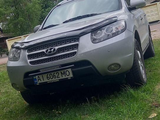 Hyundai Santa fe                        2009г. в рассрочку