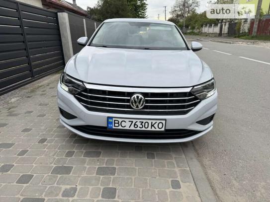 Volkswagen Jetta 2018р. у розстрочку