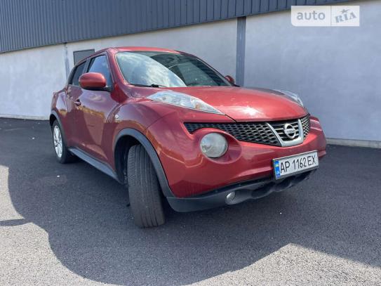 Nissan Juke 2012г. в рассрочку