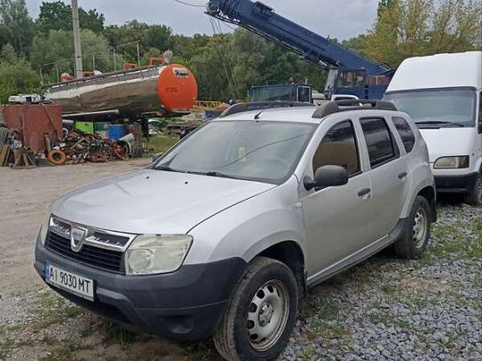 Dacia Duster 2010г. в рассрочку