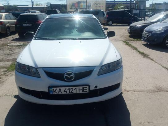 Mazda 6
                               2005г. в рассрочку