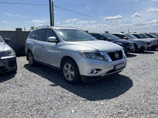 Nissan Pathfinder                      2012г. в рассрочку