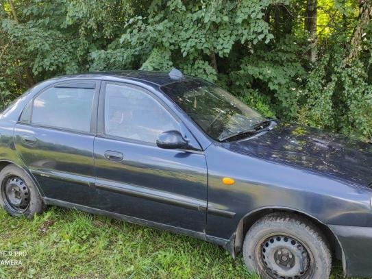 Daewoo Lanos (sens)
                    2004г. в рассрочку